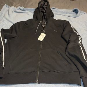 Mens Michael kors hoody jacket